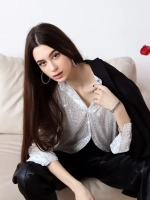 Блузка нарядная летняя