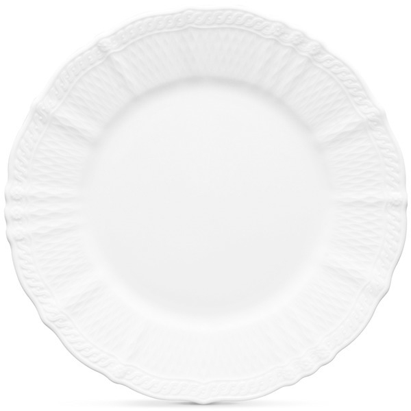 Тарелка обеденная Noritake Шер Бланк 27.7см