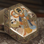 Японская шкатулка «Богиня Каннон»