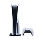 Игровая приставка Sony PlayStation 5 (CFI-1208A) с дисководом, беспроводной контроллер DualSense в комплекте