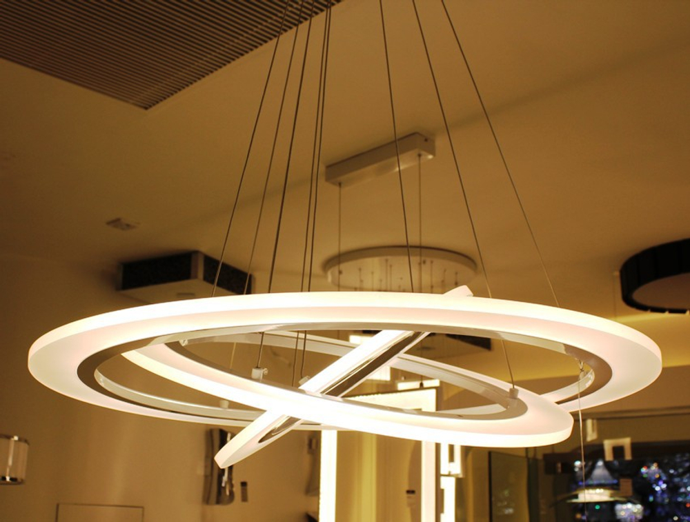 светодиодная люстра 15-134 ( ELITE LED LIGHTS)