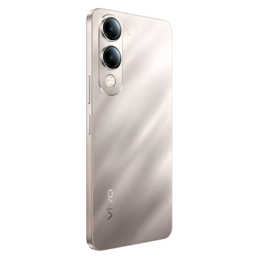 Смартфон Vivo Y04 4/128GB, Gold (Золотой)