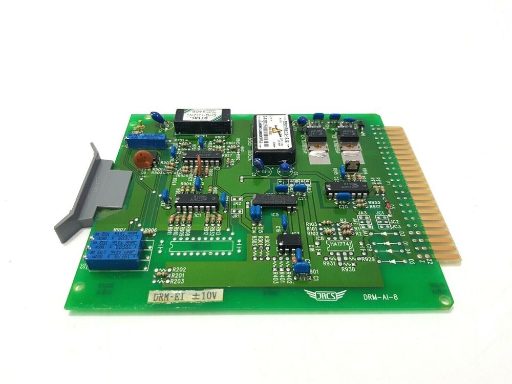 DRM-AI-8 DRM-AI-8