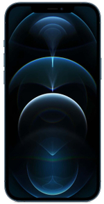 Смартфон Apple iPhone 12 Pro 128 ГБ, nano SIM+eSIM, тихоокеанский синий
