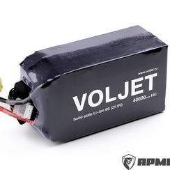 Аккумулятор твердотельный VolJet 6S 40000мАч 21,9В 10C
