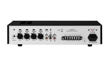 Show TA-3121 - Трансляц. система 120 Вт, 25/70/100В, 4Line/mic+2AUX, MP3 плеер .