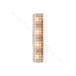 Wall design lamp Capiz Shell by Restoration Hardware