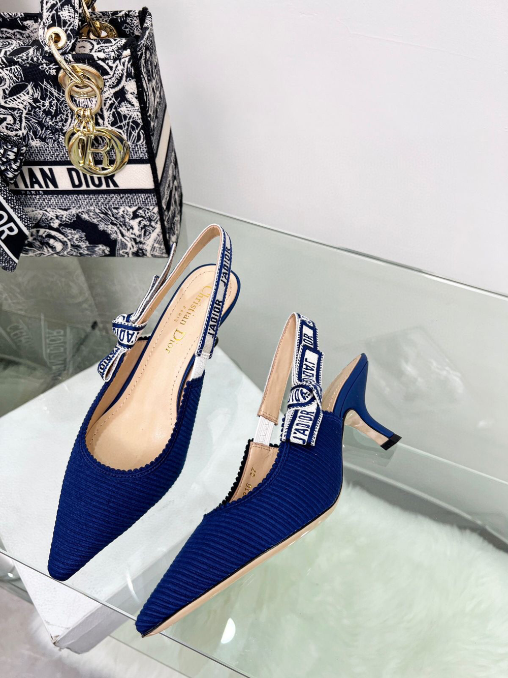Туфли Christian Dior