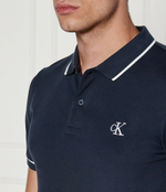 Поло CALVIN KLEIN JEANS - темно-синий(J30J315603)