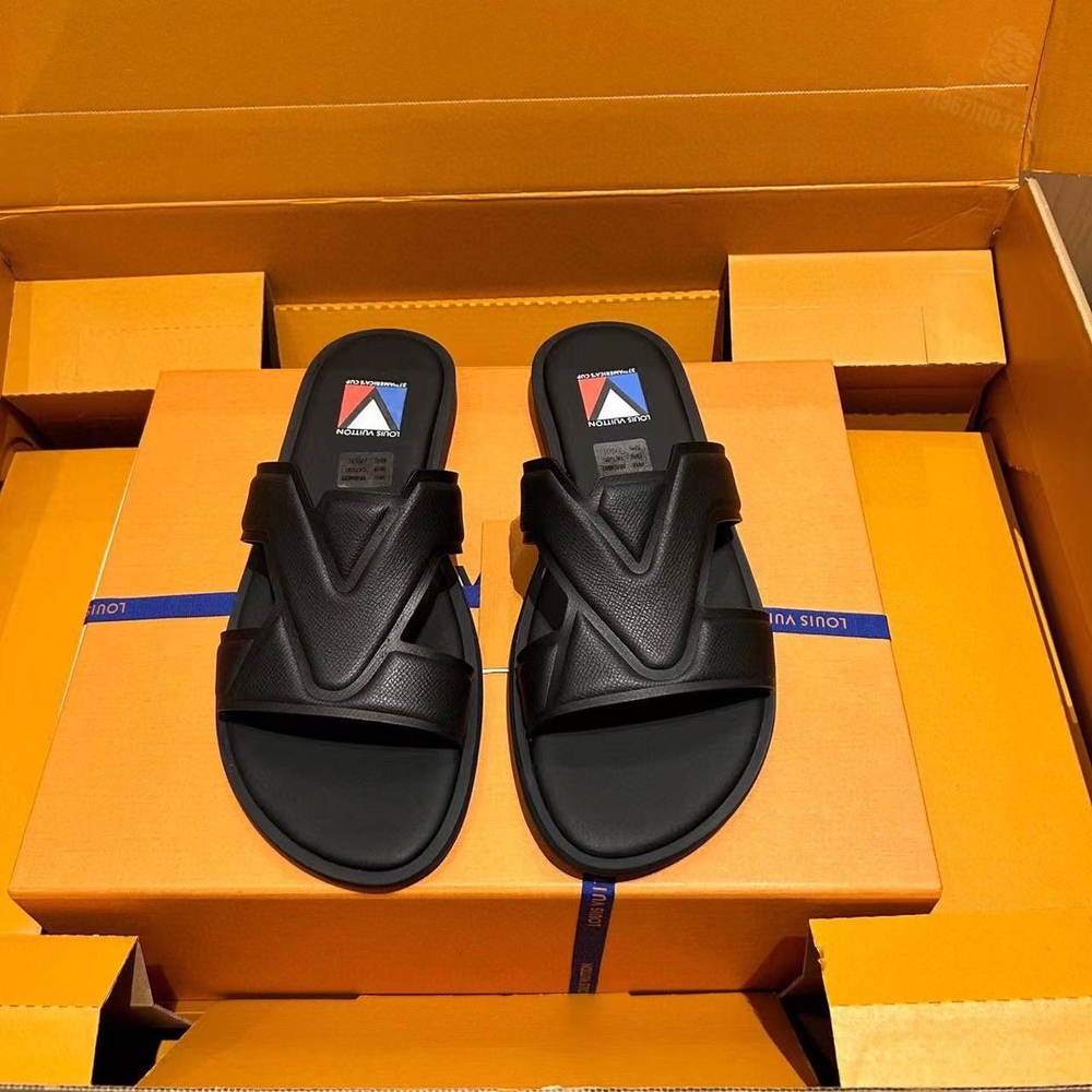 Шлепанцы Louis Vuitton Oasis Mule