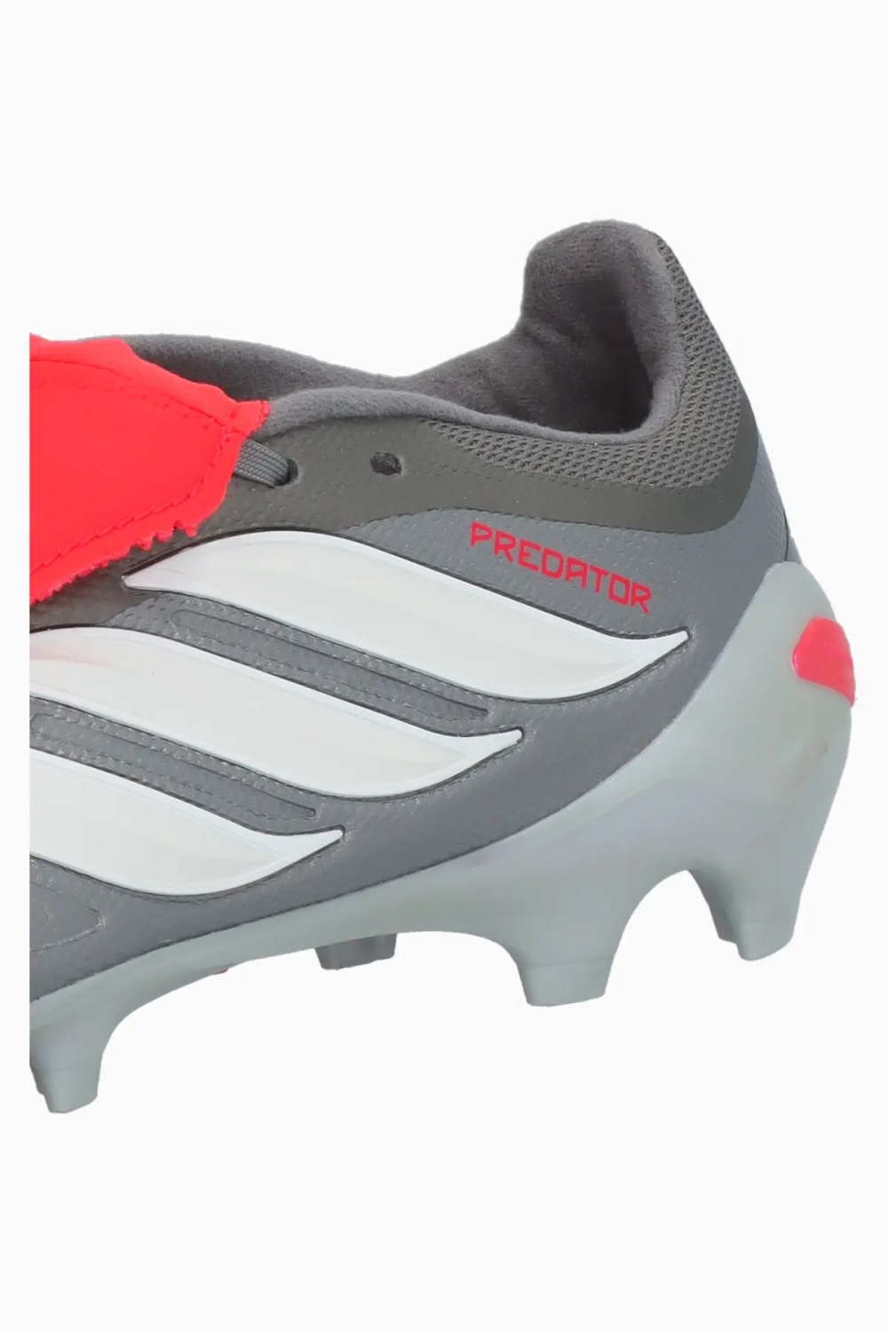 Бутсы adidas Predator League FT FG - серый