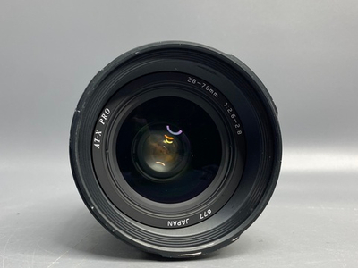 Tokina AT-X PRO AF 28-70mm f/2.6-2.8
