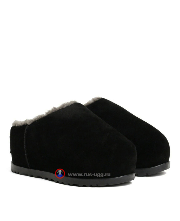 PUMPED SLIDE Black