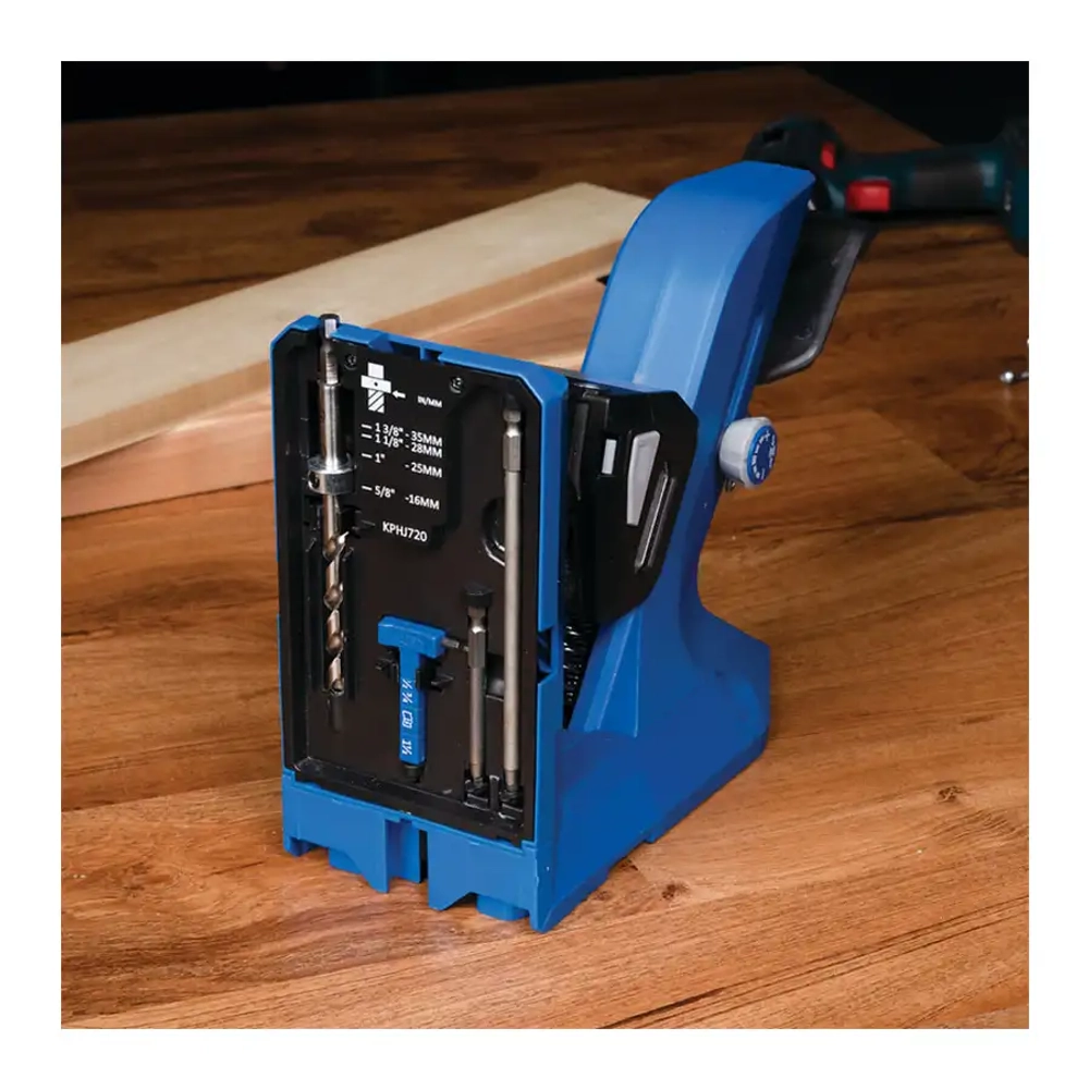 Кондуктор для сверления Pocket-Hole Jig 720 Pro Kreg KPHJ720PRO-INT