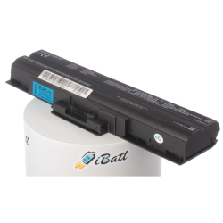 Аккумулятор iBatt 4400mAh, для VGN-NS31ER VGN-SR51RF VGN-AW21ZR VGN-NS31MR VPC-YA1V9R VGN-CS31SR VGN-NW11ZR