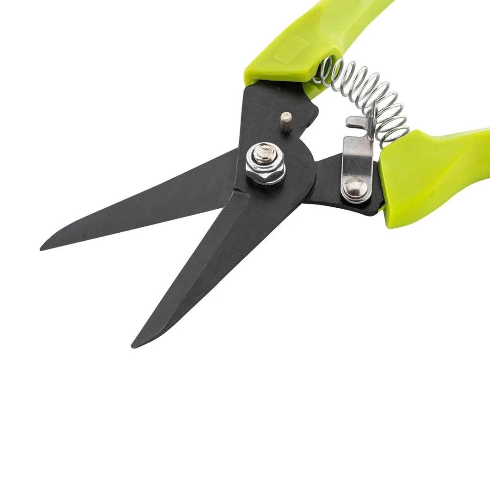 Секатор флористический (L-175мм),в блистере WMC TOOLS WMC-TG1306011-B