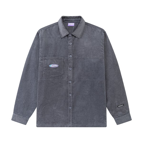Рубашка Ymkashix Velvet Button F-1376 pp.XXL