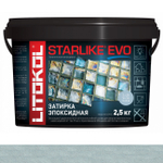 Затирка STARLIKE EVO S.400 2.5 кг