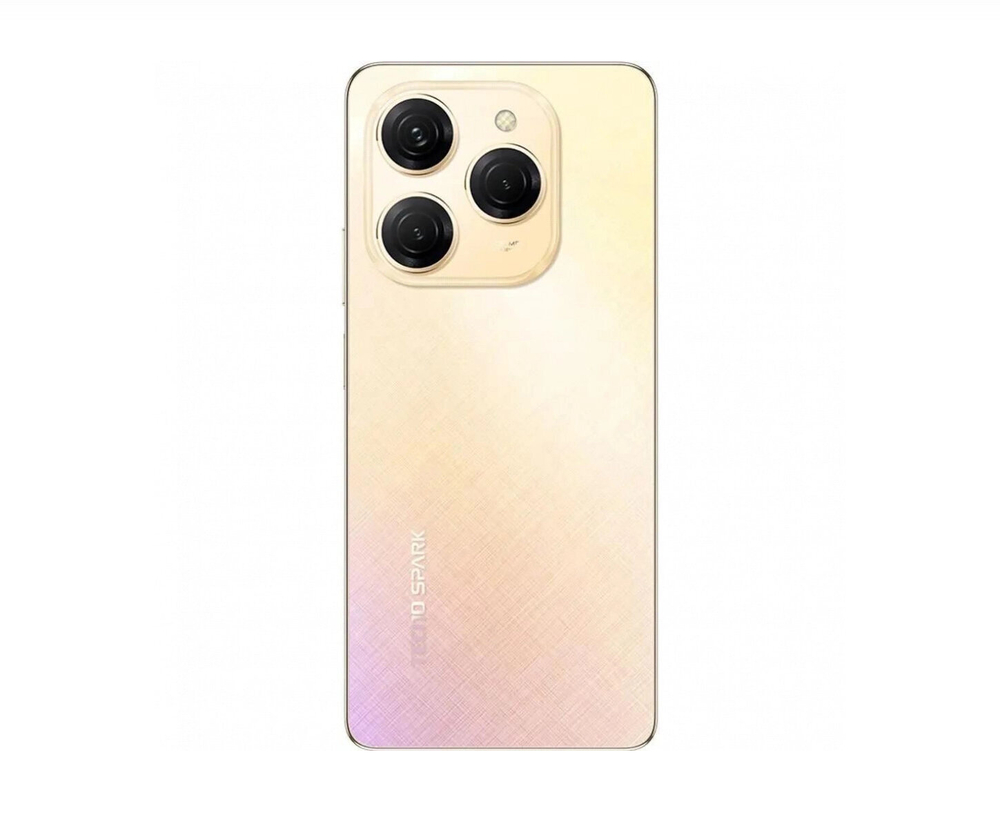 Смартфон TECNO Spark 20 Pro 8/256 ГБ RU, Dual nano SIM, Sunset Blush