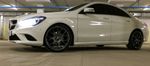 W217 200 CDI & BBS CH-R 19" satin tinatium