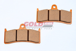 Тормозные колодки Goldfren 225 GP5
