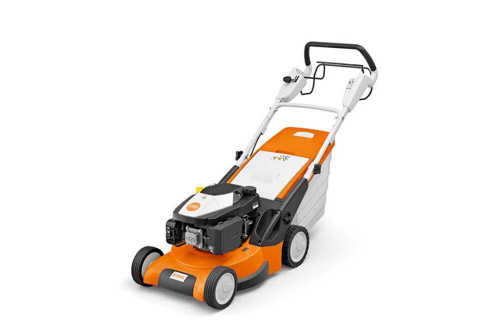 Бензиновая газонокосилка STIHL RM 545.1 VE EVC 300.0 E