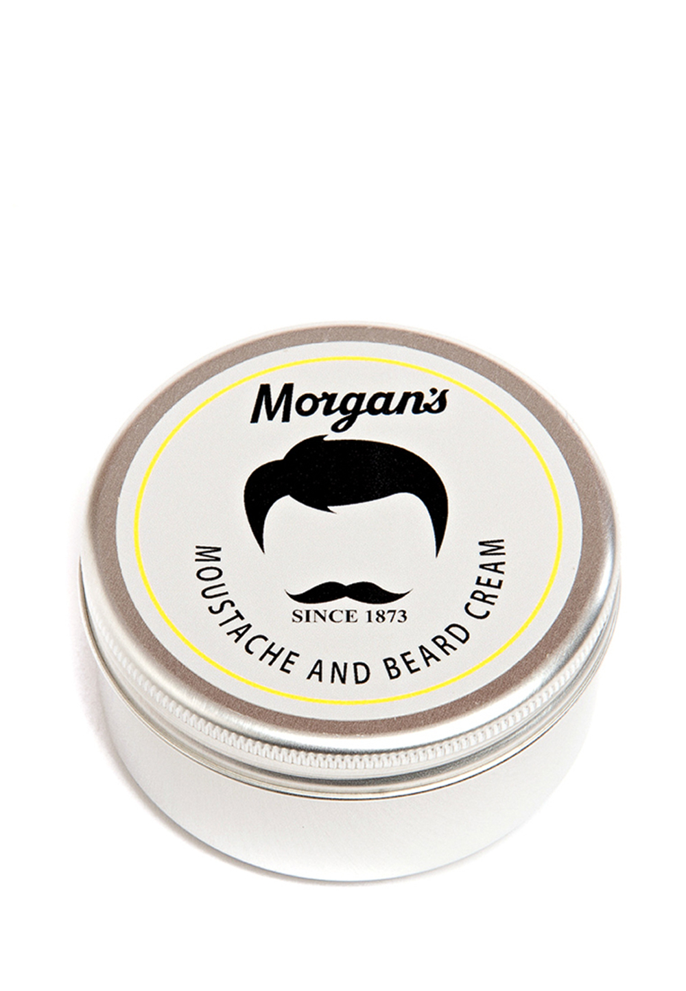 MORGAN'S Moustache and beard cream - Крем для усов и бороды 15 мл