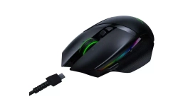 Мышь беспроводная Razer Basilisk Ultimate & Mouse Dock (RZ01-03170100-R3A1)