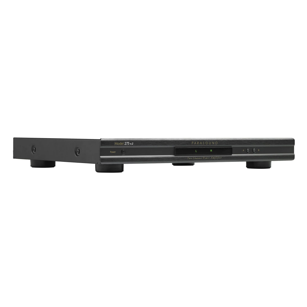 Усилитель мощности Parasound 275 v2 Black