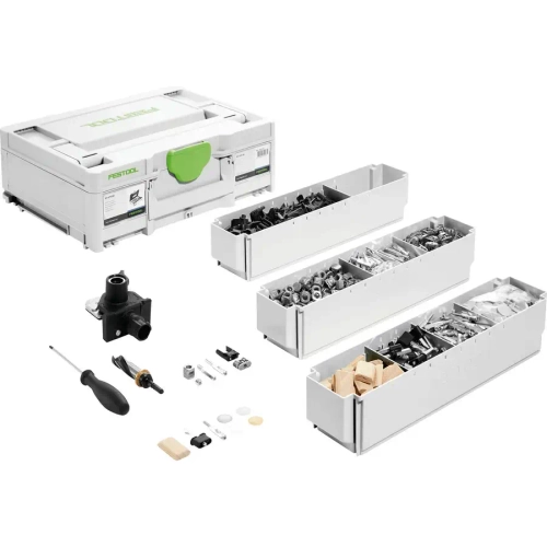 Набор разъёмных соединителей DOMINO KV-SYS D8 FESTOOL 576797