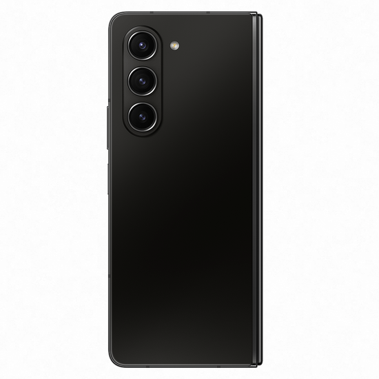 Смартфон Samsung Galaxy Z Fold5 12/512 Гб черный фантом