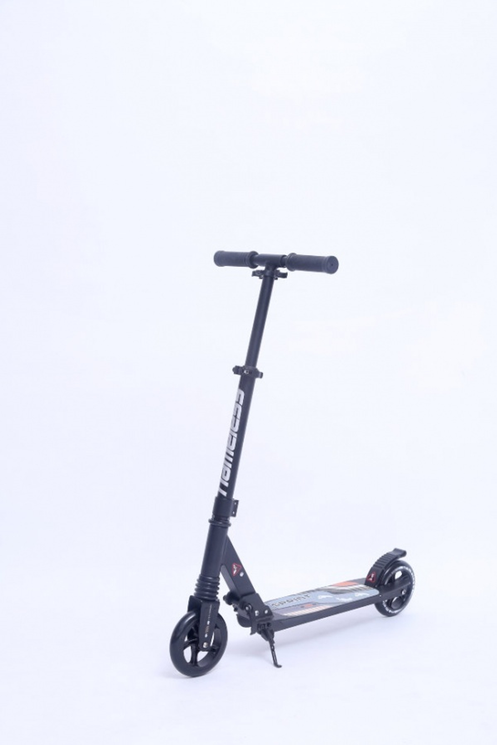 Самокат BIBITU SPRINT Black/ Черный матовый