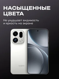 Защитное стекло для OPPO Find X9 Pro Premium