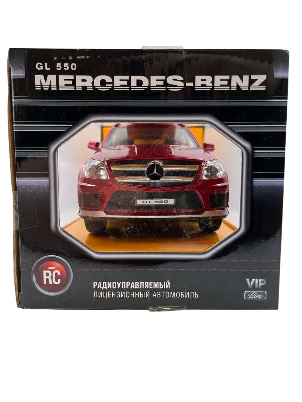 Машина на радиоуправлении Mercedes-Benz GL550