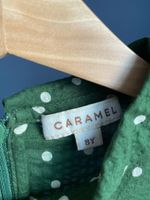 Хлопковое платье Caramel, 128