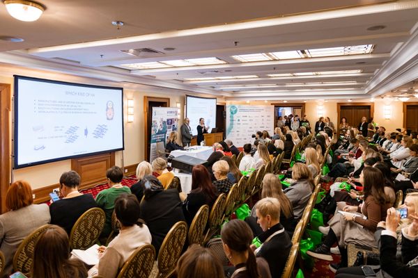 Litte Life Lab на конференции «Современные подходы и инновации в эстетической урогинекологии»: премиальная нутритивная поддержка как фундамент женского здоровья Litte Life Lab на конференции «Современные подходы и инновации в эстетической урогинекологии»: премиальная нутритивная поддержка как фундамент женского здоровья