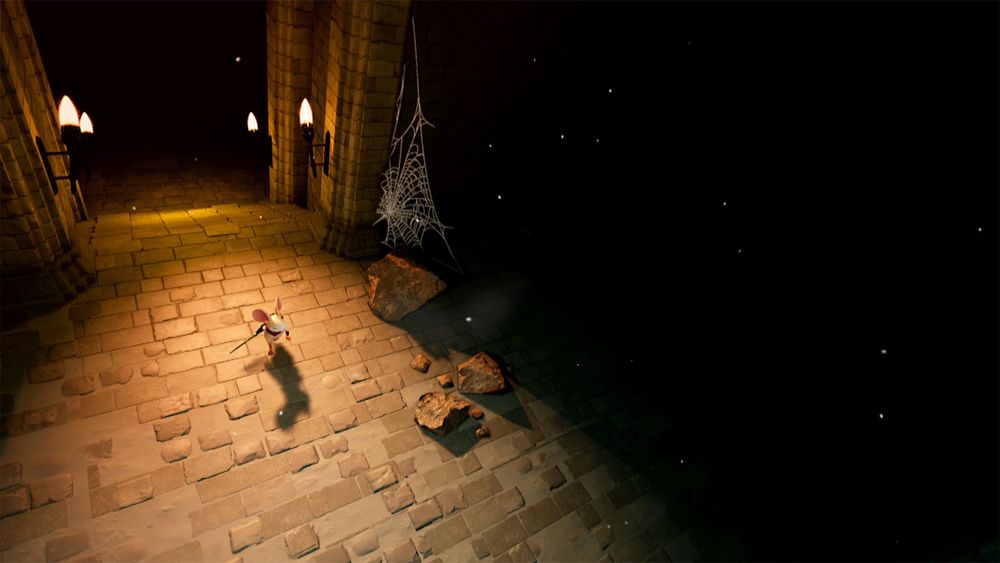 Moss VR PS4 | PS5