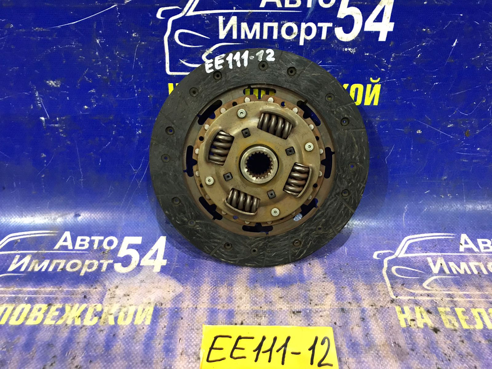 Диск сцепления TOYOTA COROLLA 1999