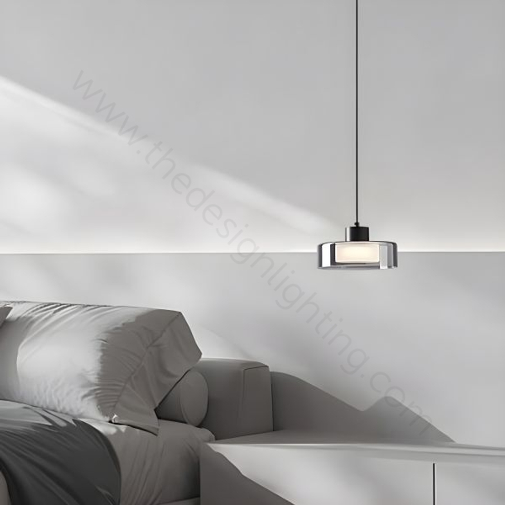 Pendant design lamp Atilius
