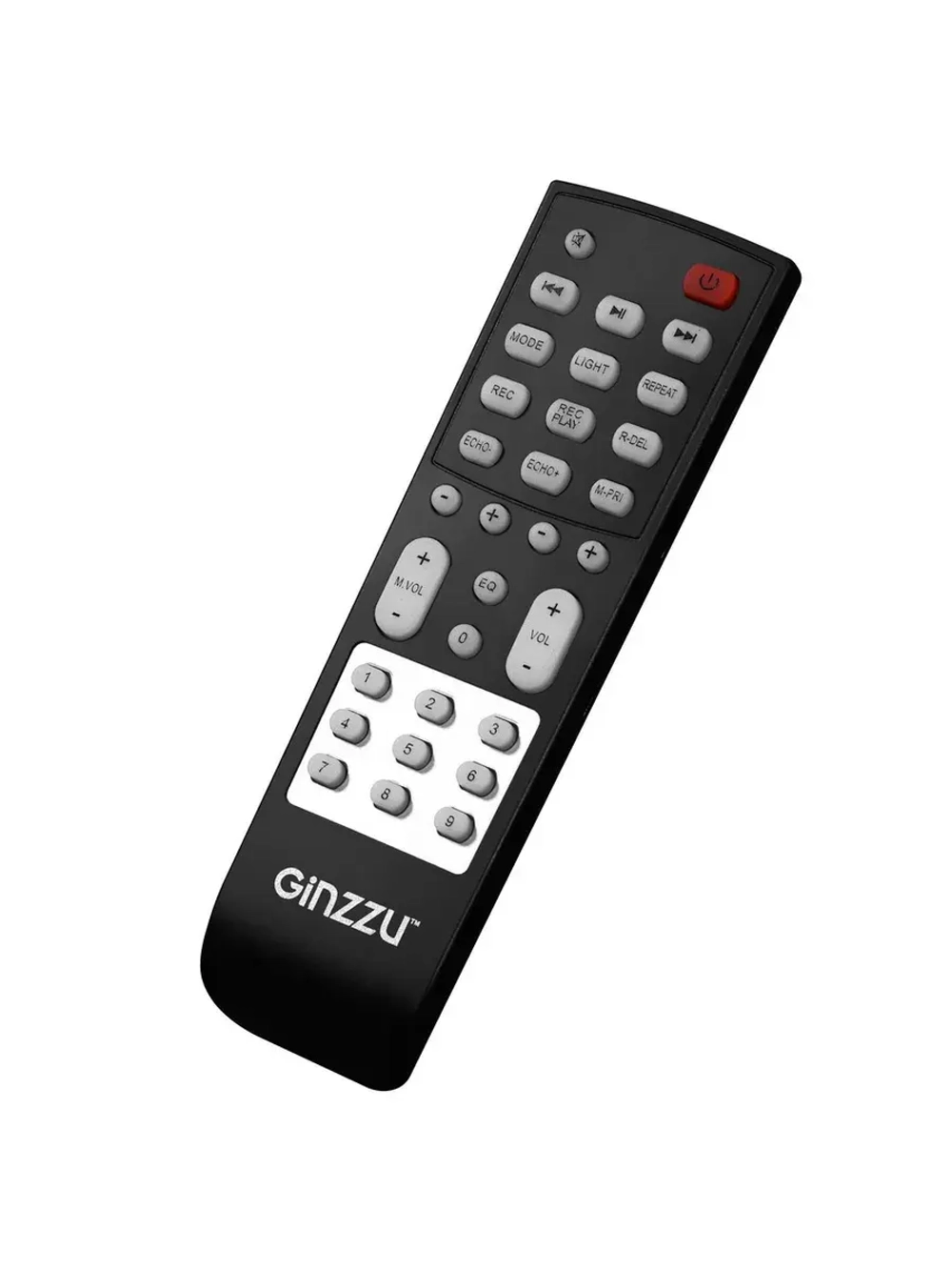 Переносная Bluetooth MIDI-система GM-211 Ginzzu
