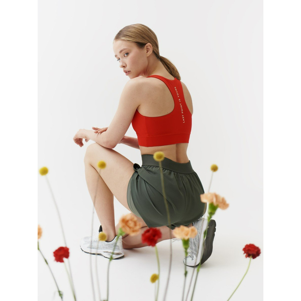ОДЕЖДА ДЛЯ ТЕННИСА Женская, Шорты SEVENSIX ALEX SHORTS .
