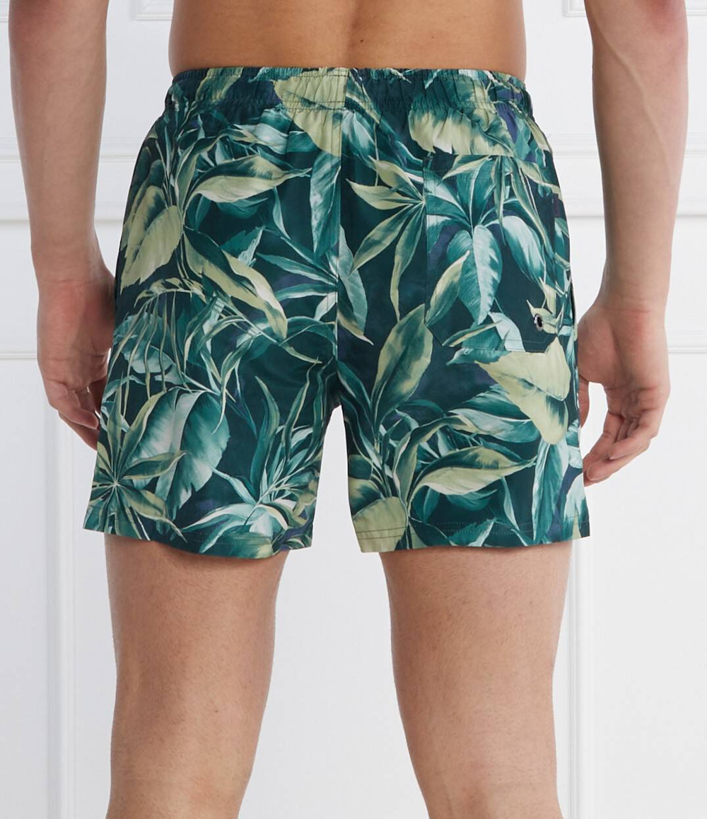 Шорты для плавания Bavaro_Beach Joop! Jeans - зеленый(30040989)