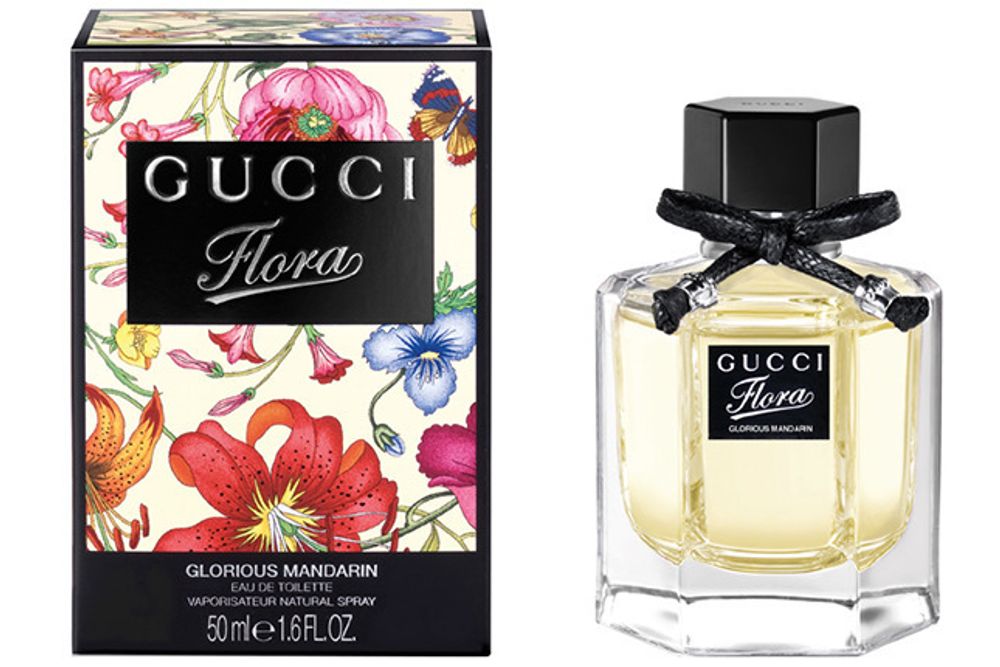 Gucci Flora by Gucci Glorious Mandarin