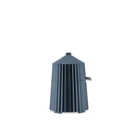 Alessi Электрическая соковыжималка для цитрусовых Plisse серая EAN 8003299447091