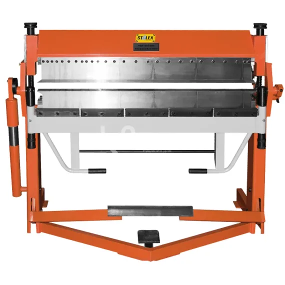 Сегментный листогиб Stalex PBB1270/3SH