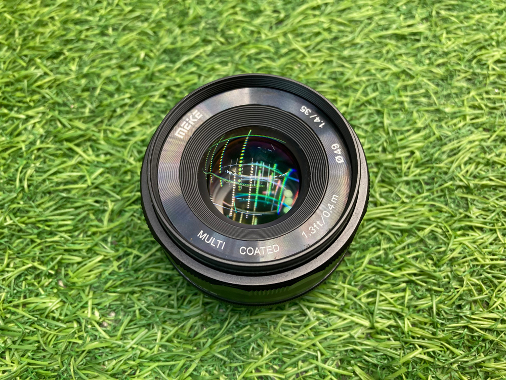 Meike 35mm 1.4 Sony E