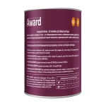 Влажный корм AWARD для щенков кусочки с курицей и морковью 750г - 12 шт