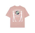 Футболка unisex FRF PUDRA