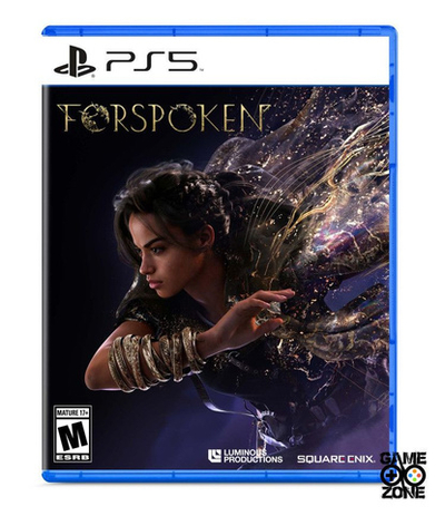 Forspoken [PS5] Б/У