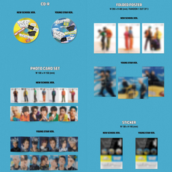 Альбом NCT DREAM Beatbox (Photobook Ver.)